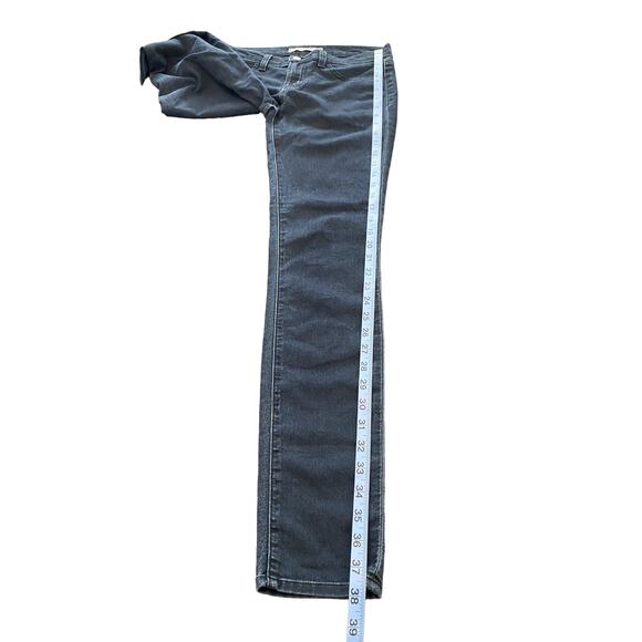 J Brand Olympia Basic Casual‎ Minimalist Dark Wash Skinny Leg Jeans Size 28 - Picture 11 of 12